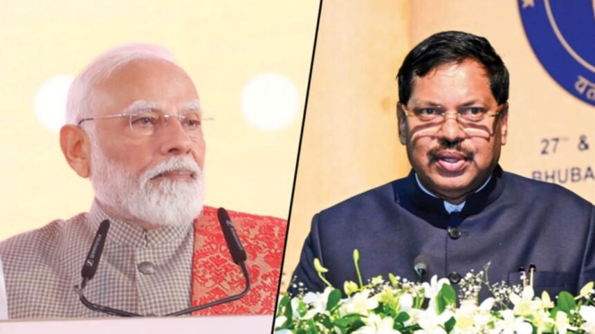 प्रधानमंत्री मोदी ने सीजेआई गवई पर हमले की निंदा की