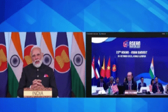 पीएम मोदी ने 2026 को आसियान-भारत समुद्री सहयोग वर्ष के रूप में घोषित किया