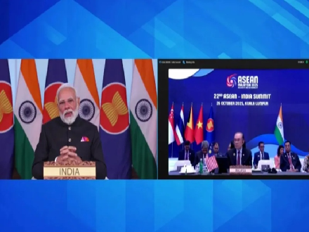 पीएम मोदी ने 2026 को आसियान-भारत समुद्री सहयोग वर्ष के रूप में घोषित किया