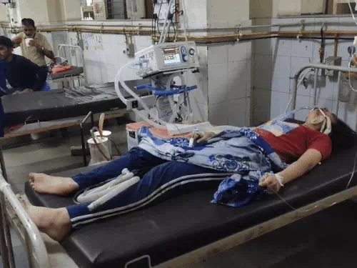 कोटा में नीट की तैयारी कर रही छात्रा की छठी मंजिल से गिरने की घटना