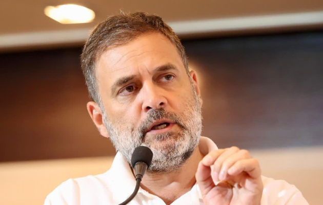 हरियाणा सरकार से वादे निभाने की मांग, राहुल गांधी का बयान हरियाणा सरकार से वादे निभाने की मांग, राहुल गांधी का बयान