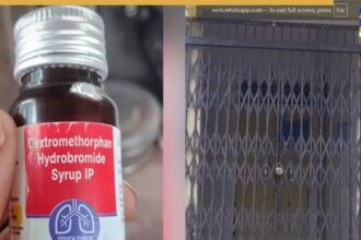 राजस्थान में खांसी के सिरप से बच्चों की मौत, कंपनी का मालिक फरार
