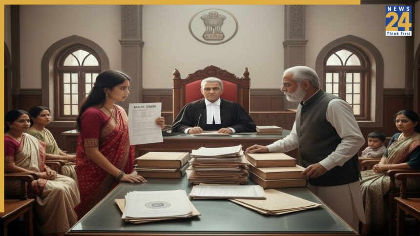 राजस्थान हाईकोर्ट का महत्वपूर्ण फैसला: बहू की सैलरी से ससुर को हर महीने 20 हजार