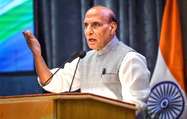 राजनाथ सिंह का रक्षा लेखा विभाग को निर्देश: सेनाओं के एकीकरण में योगदान देने की आवश्यकता राजनाथ सिंह का रक्षा लेखा विभाग को निर्देश: सेनाओं के एकीकरण में योगदान देने की आवश्यकता