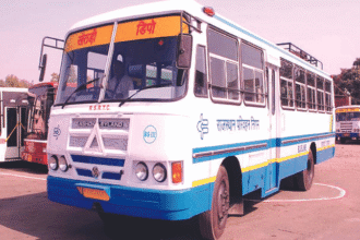 राजस्थान में बिना टिकट यात्रा करने वाले 54 यात्री पकड़े गए