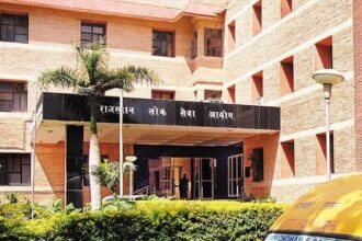 आरएएस 2023 के अंतिम परिणाम में अजमेर के छात्रों का जलवा