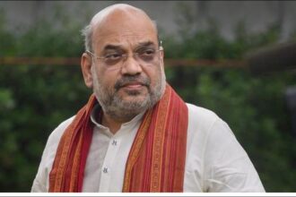 आज अमित शाह बिहार के दरभंगा में चुनावी रैली करेंगे