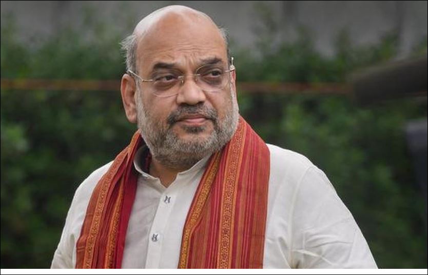 आज अमित शाह बिहार के दरभंगा में चुनावी रैली करेंगे