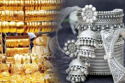 जयपुर में चांदी की कीमत में गिरावट, सोना स्थिर