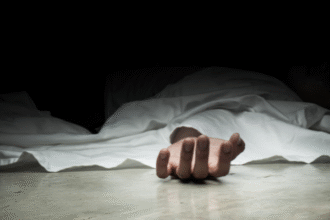 कर्ज और फसल खराबी से परेशान किसान ने आत्महत्या की