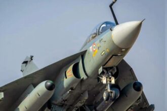 तेजस मार्क-1ए की पहली उड़ान आज, देश की रक्षा में नई ताकत