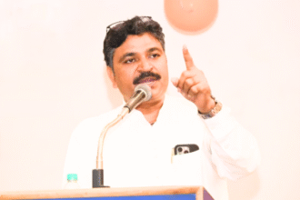 किसानों को बिजली कनेक्शन में देरी पर टीकाराम जूली का भाजपा पर आरोप