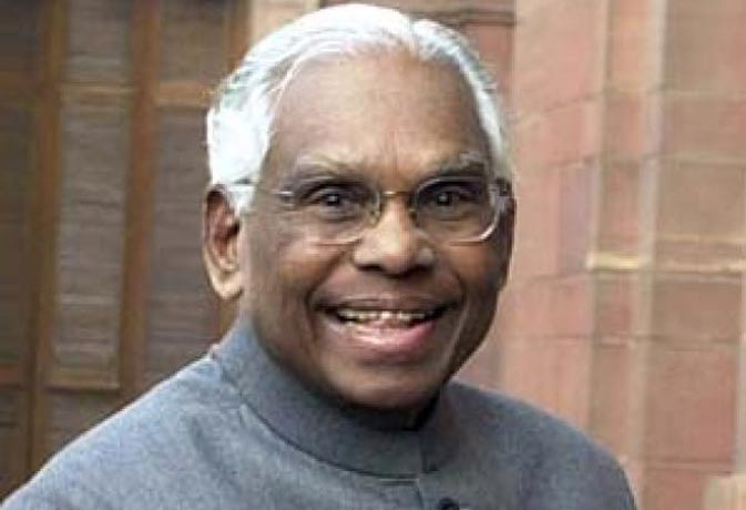 भारत के दसवें राष्ट्रपति के.आर. नारायणन का जन्म 27 अक्टूबर को हुआ