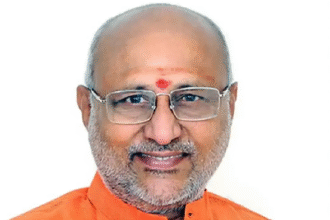 उपराष्ट्रपति राधाकृष्णन की सेशल्स यात्रा, राष्ट्रपति हर्मिनी के शपथ ग्रहण में शामिल उपराष्ट्रपति राधाकृष्णन की सेशल्स यात्रा, राष्ट्रपति हर्मिनी के शपथ ग्रहण में शामिल