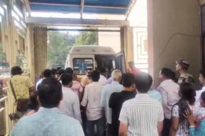 रावताभाटा भारी पानी संयंत्र में गैस रिसाव से 5 कर्मचारी प्रभावित