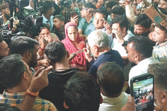 संतोकबा दुर्लभजी अस्पताल में इलाज के लिए पैसे न जमा करने पर हंगामा