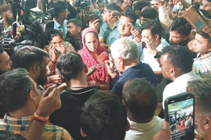 संतोकबा दुर्लभजी अस्पताल में इलाज के दौरान मौत पर हंगामा