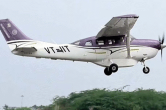 दिल्ली में प्रदूषण कम करने के लिए क्लाउड सीडिंग का प्रयास