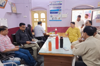 महिला रोगी की मौत के मामले में चार कर्मचारियों को निलंबित किया गया