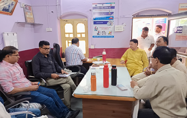 महिला रोगी की मौत के मामले में चार कर्मचारियों को निलंबित किया गया