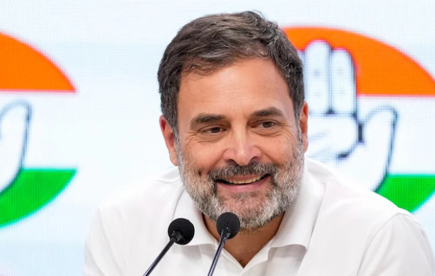 राहुल गांधी 29 अक्टूबर से बिहार में चुनाव प्रचार शुरू करेंगे