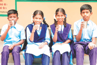 अन्नपूर्णा ट्रस्ट का नया मिशन, बच्चों को मिलेगा पौष्टिक नाश्ता अन्नपूर्णा ट्रस्ट का नया मिशन, बच्चों को मिलेगा पौष्टिक नाश्ता