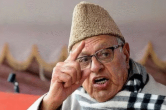 फारूक अब्दुल्ला ने नेशनल कॉन्फ्रेंस की जीत को जनता की जीत बताया