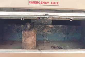 जैसलमेर हादसे के बाद जयपुर आरटीओ ने पांच बसें जब्त कीं