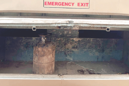 जैसलमेर हादसे के बाद जयपुर आरटीओ ने पांच बसें जब्त कीं