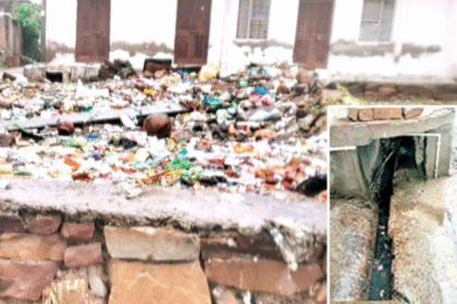 कोटा दक्षिण वार्ड 35 में स्थानीय समस्याएं और विकास की कमी