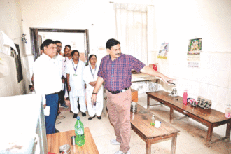 ज्योति खंडेलवाल के पिता के निधन पर वसुंधरा का शोक