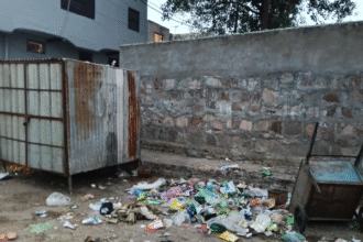 कोटा वार्ड 46 में विकास कार्यों के बावजूद समस्याएं बनी हुई हैं