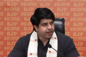 इंडिया गठबंधन वोट बैंक के लिए देश विरोधी गतिविधियों में लिप्त: शहजाद पूनावाला