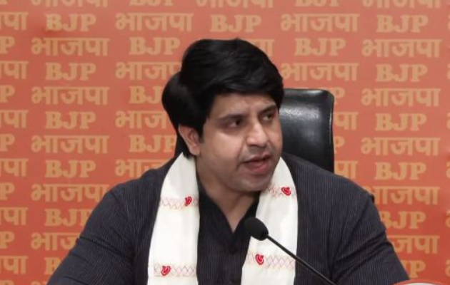 इंडिया गठबंधन वोट बैंक के लिए देश विरोधी गतिविधियों में लिप्त: शहजाद पूनावाला