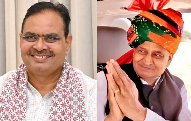 भजनलाल शर्मा और गहलोत समेत नेताओं ने धनतेरस की शुभकामनाएं दीं