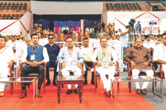 सीएम ने मोदी के मन की बात कार्यक्रम में पौधारोपण की चर्चा की