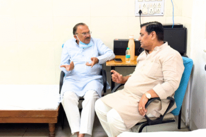 विधानसभा अध्यक्ष की पत्नी की तबीयत बिगड़ी, अस्पताल में भर्ती