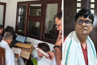 जयपुर में ACB की कार्रवाई: रामावतार मीणा के पास 2.77 करोड़ की अवैध संपत्ति का खुलासा जयपुर में ACB की कार्रवाई: रामावतार मीणा के पास 2.77 करोड़ की अवैध संपत्ति का खुलासा