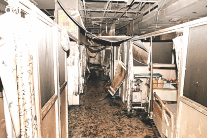 ट्रोमा सेंटर में आग की घटना के 20 दिन बाद भी रिपोर्ट नहीं आई