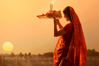 छठ पर्व की शुरुआत: नहाय-खाय से लेकर सूर्य को अर्घ्य तक