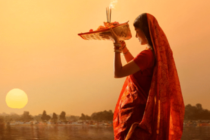 छठ पर्व की शुरुआत: नहाय-खाय से लेकर सूर्य को अर्घ्य तक