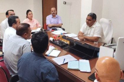 सहकारिता मंत्री का सख्त रुख, फर्जी गिरदावरी पर कार्रवाई का आदेश