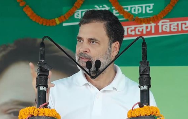 भारत में दो अलग-अलग हिंदुस्तान, एक गरीबों का और दूसरा अमीरों का