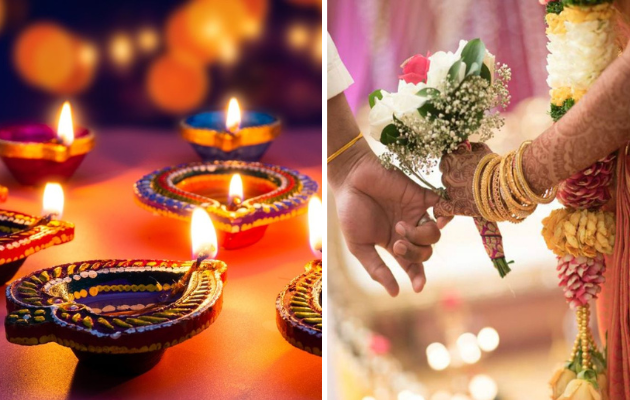 दीपावली और शादी के मौसम में व्यापार का अनुमान 7.58 लाख करोड़ रुपये दीपावली और शादी के मौसम में व्यापार का अनुमान 7.58 लाख करोड़ रुपये