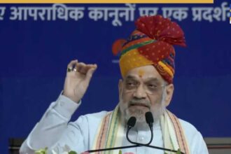गृहमंत्री अमित शाह ने नए कानूनों पर दी जानकारी
