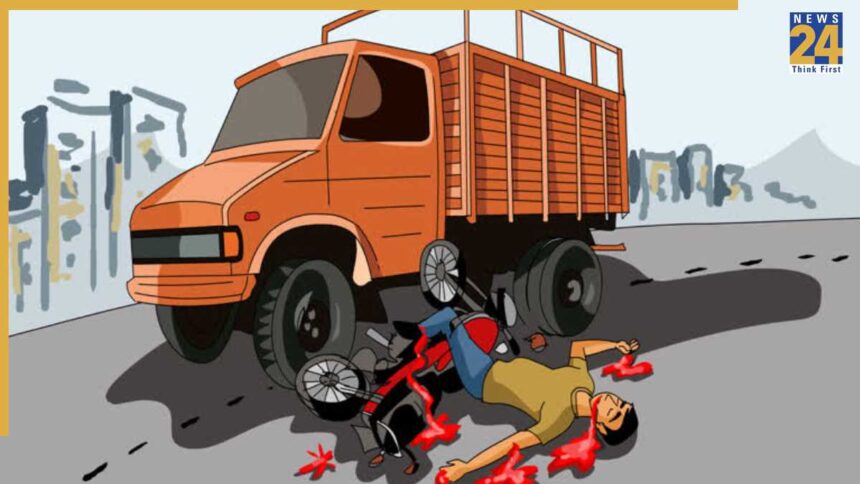 राजस्थान में 12 घंटे में दूसरा बड़ा सड़क हादसा, जयपुर में डंपर ने कई लोगों को कुचला