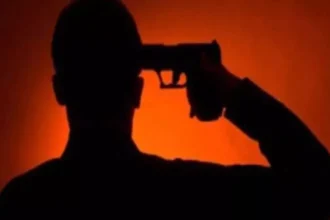 ड्यूटी के दौरान एक पुलिसकर्मी ने की आत्महत्या
