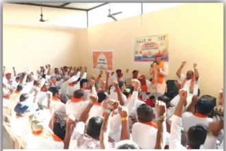 बाड़मेर विधायक ने जनसुनवाई में अधिकारियों को त्वरित कार्रवाई के निर्देश दिए