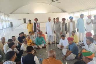 राजसमंद में श्री मेवाड़ कुमावत महाकुंभ का आयोजन