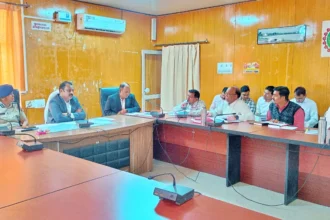 राजसमंद में खनिज विकास और पर्यावरण संरक्षण पर बैठक आयोजित